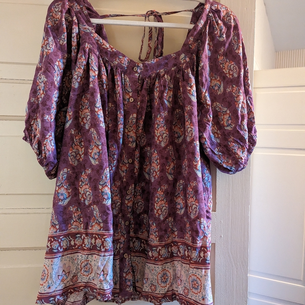 Flowy Easel Top